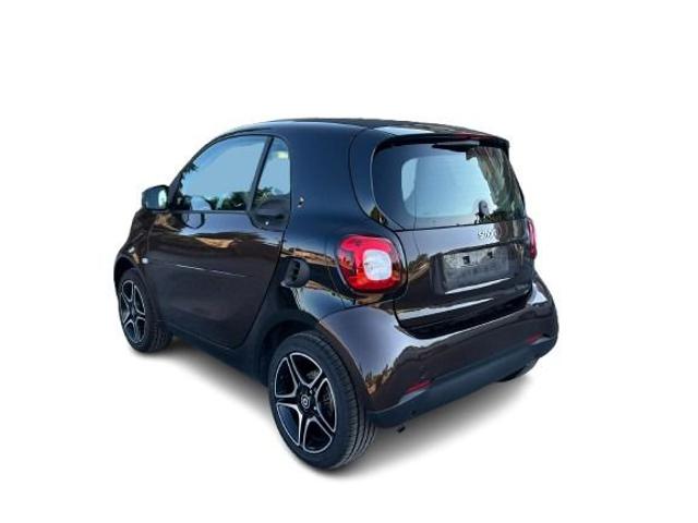 SMART ForTwo usata, con Airbag laterali