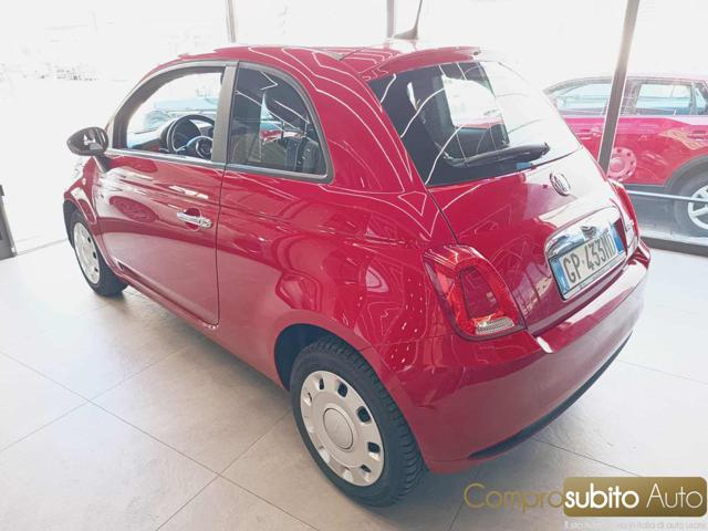 FIAT 500 usata, con Chiusura centralizzata