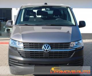 VOLKSWAGEN Transporter usata 5