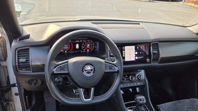 SKODA Kodiaq usata, con Trazione integrale