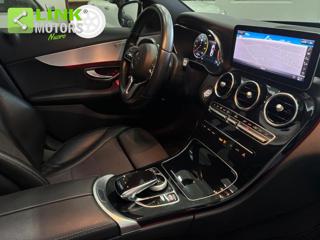 MERCEDES-BENZ C 220 usata, con Fendinebbia