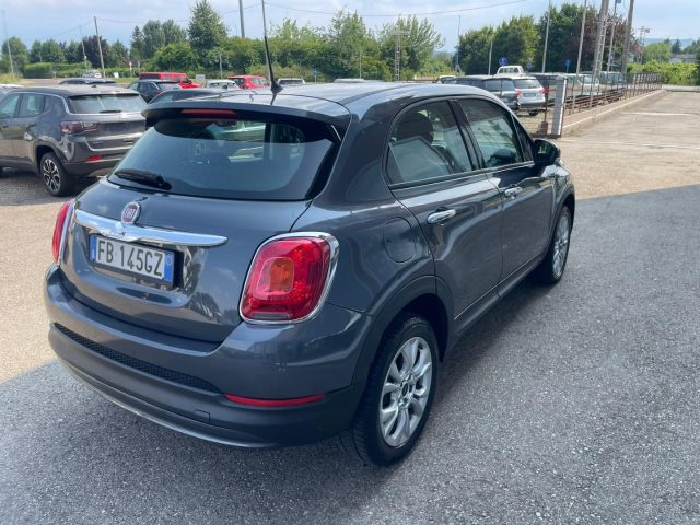 FIAT 500X usata, con Autoradio