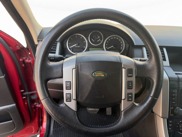 LAND ROVER Range Rover Sport usata, con ESP