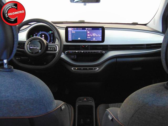 FIAT 500e usata, con Climatizzatore