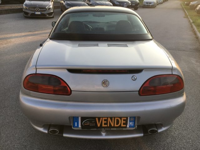 MG MGF usata, con Immobilizzatore elettronico