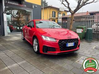 AUDI TT usata, con Airbag laterali
