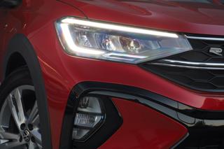 VOLKSWAGEN Taigo usata, con Fari bi-xeno