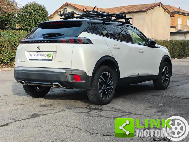 PEUGEOT 2008 usata, con Boardcomputer