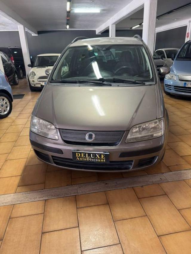 FIAT Idea usata, con ABS