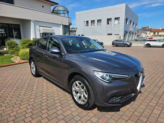 ALFA ROMEO Stelvio usata, con Airbag