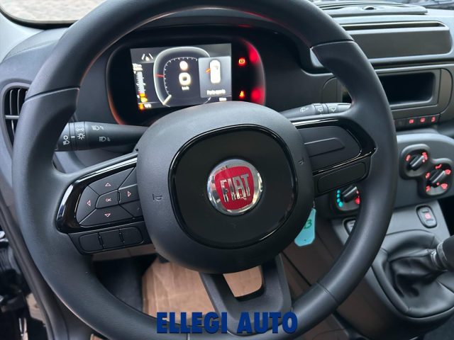 FIAT Panda usata, con Frenata d