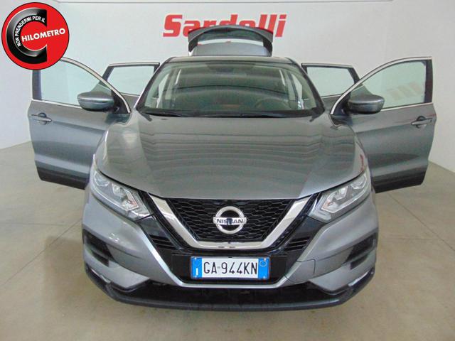 NISSAN Qashqai usata, con Airbag laterali