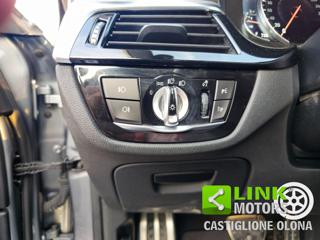 BMW 520 usata, con Sedile posteriore sdoppiato