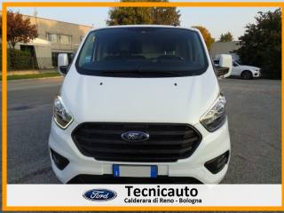 FORD Transit Custom usata, con Autoradio