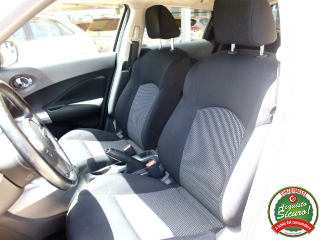 NISSAN Juke usata, con Controllo automatico clima