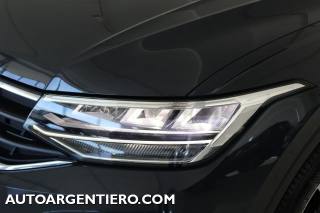 VOLKSWAGEN Tiguan usata, con Luci diurne