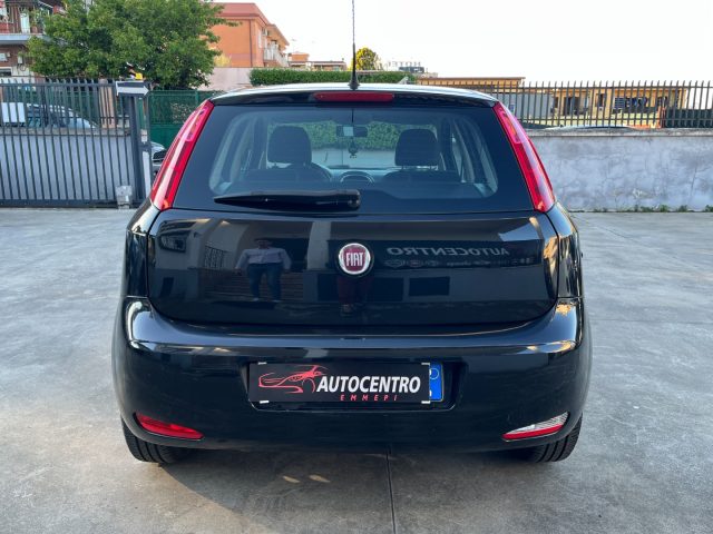 FIAT Punto usata, con Antifurto
