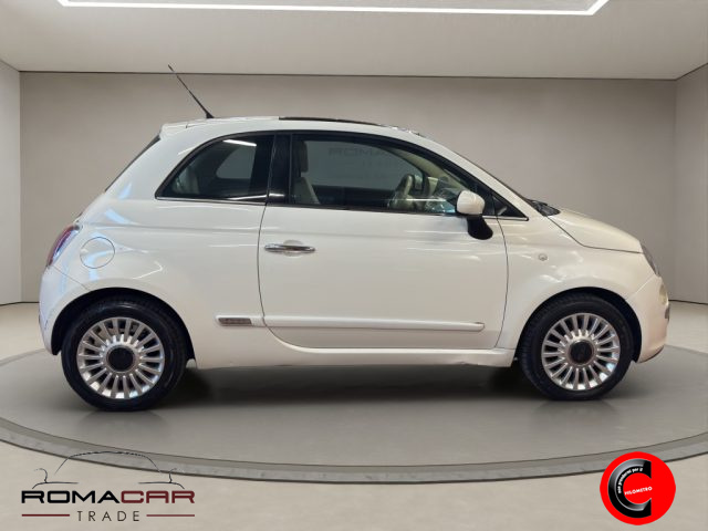 FIAT 500 usata, con Alzacristalli elettrici