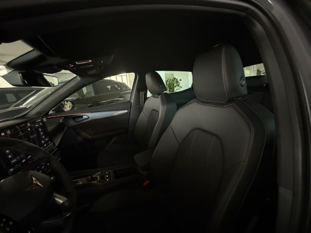 CUPRA Formentor usata, con USB