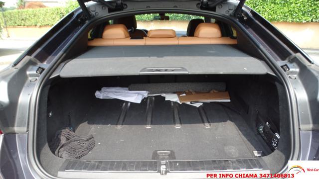 BMW X6 usata, con Supporto lombare