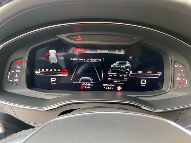 AUDI RS6 usata, con Volante in pelle