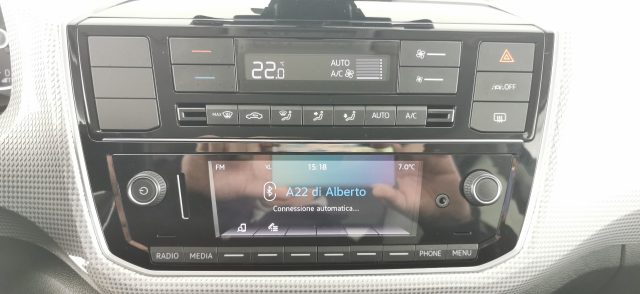 VOLKSWAGEN e-up! usata, con Controllo trazione