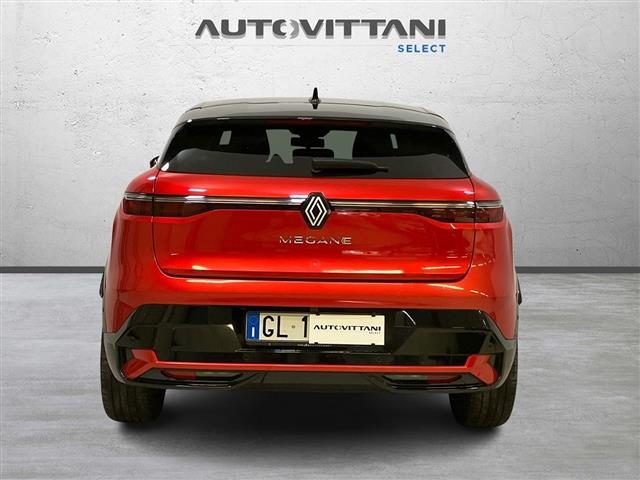 RENAULT Megane usata, con Alzacristalli elettrici