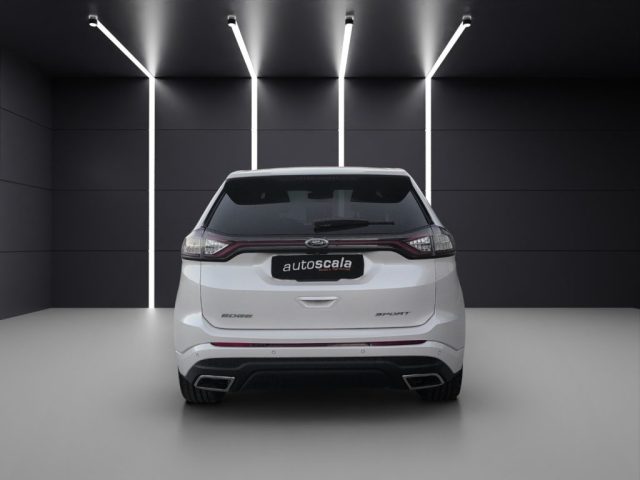 FORD Edge usata, con Autoradio