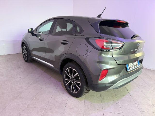 FORD Puma usata 12