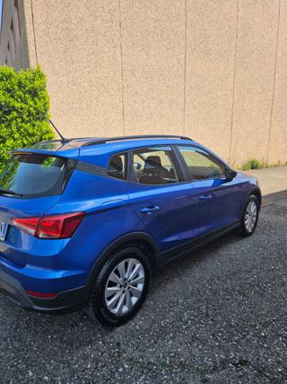 SEAT Arona usata, con Alzacristalli elettrici