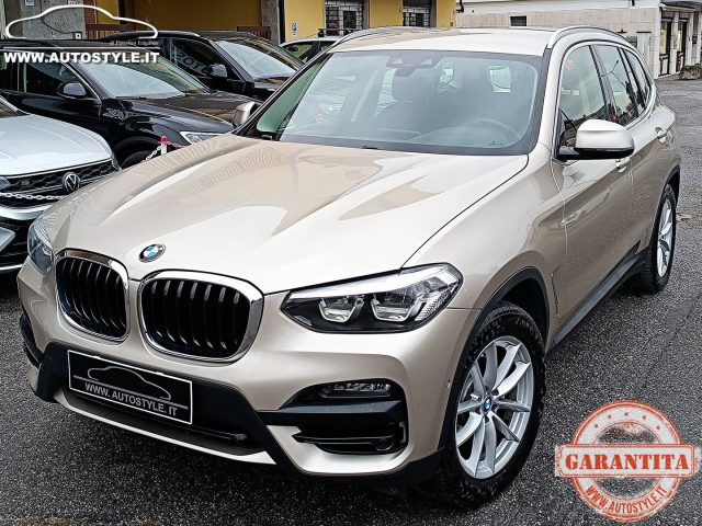 BMW X3 usata, con Volante in pelle
