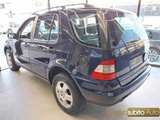 MERCEDES-BENZ ML 270 usata, con Cerchi in lega