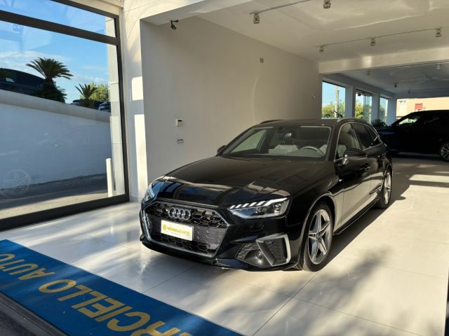 AUDI A4 usata, con ABS