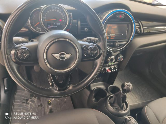 MINI One usata, con ESP