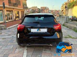 MERCEDES-BENZ A 180 usata, con Cerchi in lega