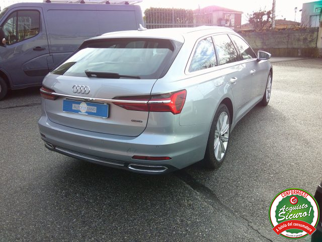 AUDI A6 usata, con Sensori di parcheggio posteriori