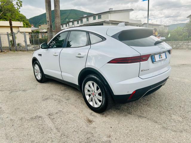 JAGUAR E-Pace usata, con Antifurto