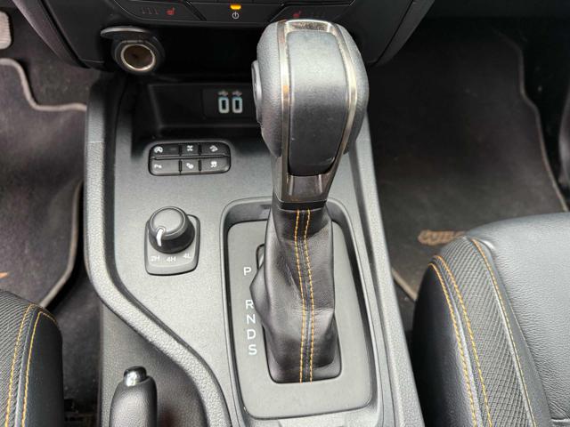 FORD Ranger usata, con ESP