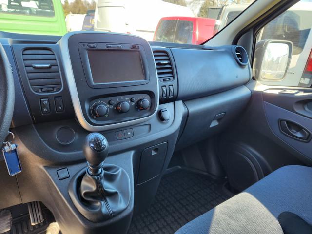 OPEL Vivaro usata, con Climatizzatore
