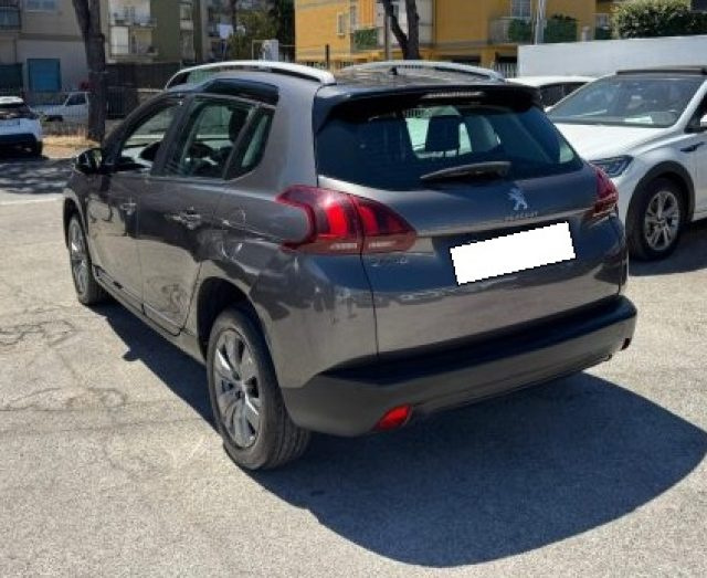 PEUGEOT 2008 usata, con Airbag Passeggero