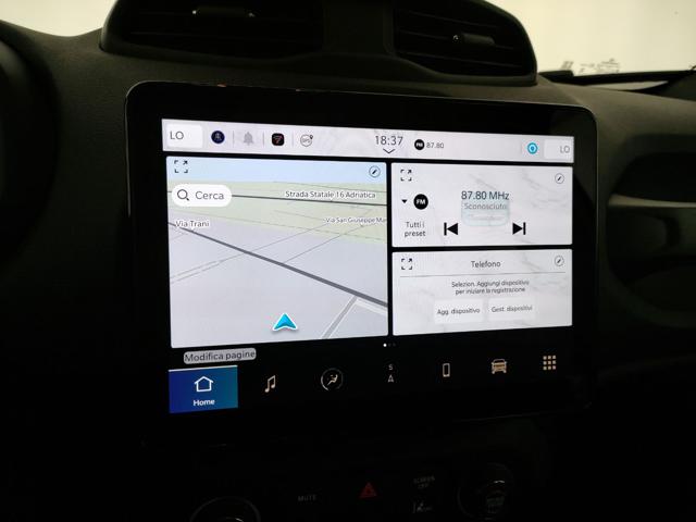 JEEP Renegade usata, con Cruise Control