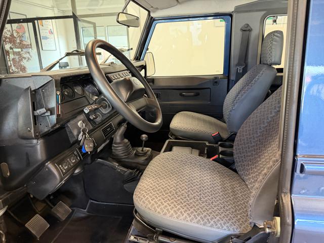 LAND ROVER Defender usata, con Volante in pelle