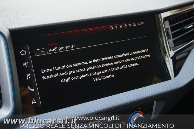 AUDI A1 usata, con Autoradio digitale