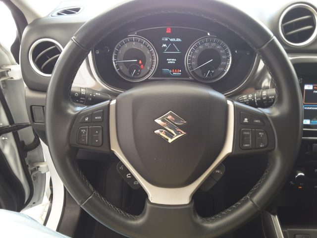 SUZUKI Vitara usata, con Cerchi in lega