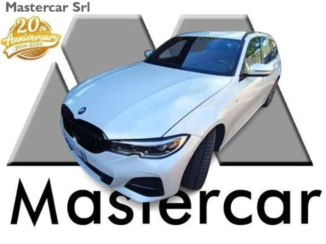 BMW 320 usata, con ABS
