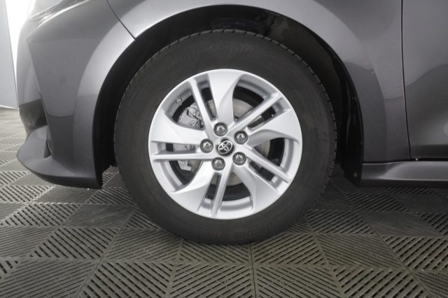 TOYOTA Yaris usata 7