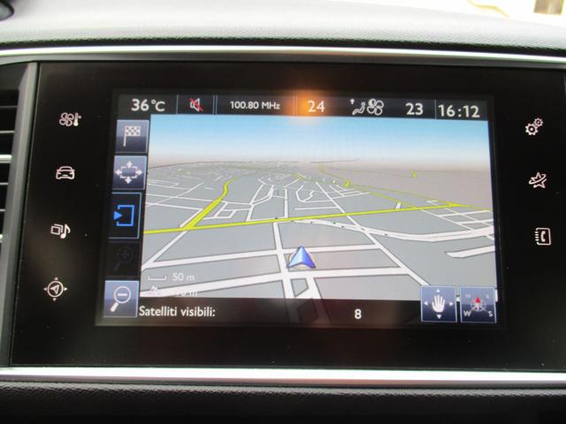 PEUGEOT 308 usata, con Vivavoce