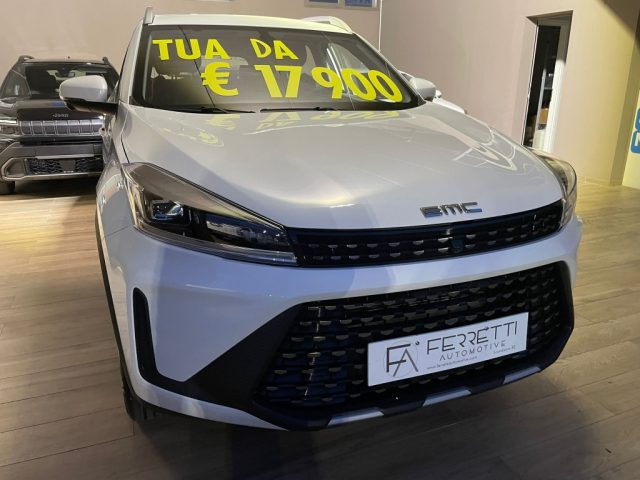 EMC Sei usata, con Chiusura centralizzata