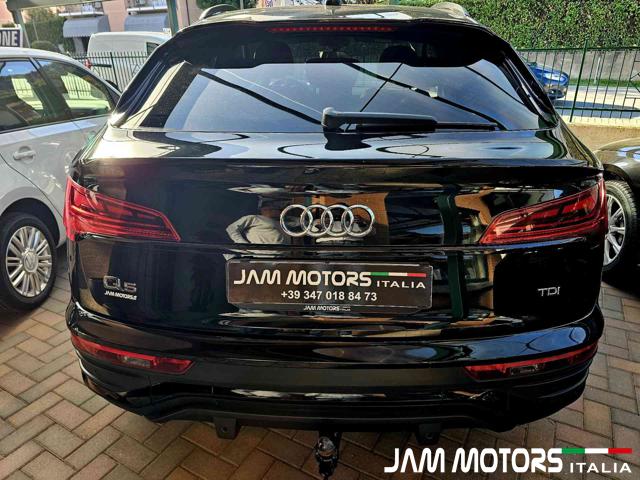 AUDI Q5 usata, con Alzacristalli elettrici