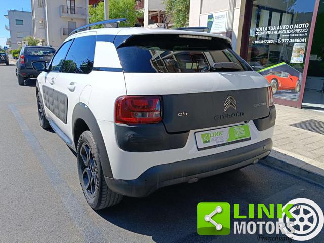 CITROEN C4 Cactus usata, con ESP